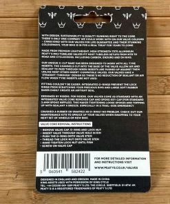 Peaty's Tubeless Ventile MK2 42mm Silver -Federung Verkäufe 2022 IMG 8490 12337df8 1db3 45ba b669 6b7198d80580