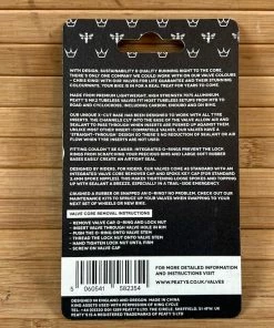 Peaty's Tubeless Ventile MK2 42mm Türkis / Turquoise 5 Peaty's Tubeless Ventile MK2 42mm Türkis / Turquoise -Federung Verkäufe 2022 IMG 8499