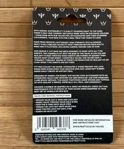 Peaty's Tubeless Ventile MK2 42mm Slate 5 Peaty's Tubeless Ventile MK2 42mm Slate -Federung Verkäufe 2022 IMG 8502