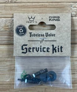 Peaty's Tubeless Valve Service Kit MK2