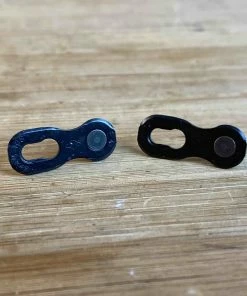 SRAM Powerlock Kettenschloss Schwarz 10-fach