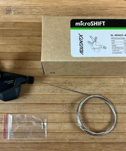 MicroSHIFT Advent X Trail Trigger Pro Shifter 1x10 Schalthebel