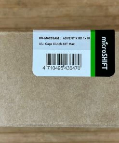 MicroSHIFT Advent X Rear Derailleur Medium Cage 1x10 Schaltwerk -Federung Verkäufe 2022 IMG 8659 cd6f5070 e8c9 4f1b 8da2 bc4680ad97b9