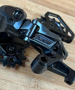 MicroSHIFT Advent X Rear Derailleur Medium Cage 1x10 Schaltwerk -Federung Verkäufe 2022 IMG 8663 470191dc 4201 406d 9f47 04b1428e8cb2