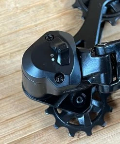 MicroSHIFT Advent X Rear Derailleur Medium Cage 1x10 Schaltwerk -Federung Verkäufe 2022 IMG 8664 fe998480 307a 4928 b5d4 bc1f791be467