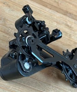 MicroSHIFT Advent X Rear Derailleur Medium Cage 1x10 Schaltwerk -Federung Verkäufe 2022 IMG 8667 2251e2db e62c 45fa b6c9 3f7a95e4e825