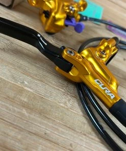 Formula CURA Scheibenbremse Gold VR Oder HR -Federung Verkäufe 2022 IMG 8685