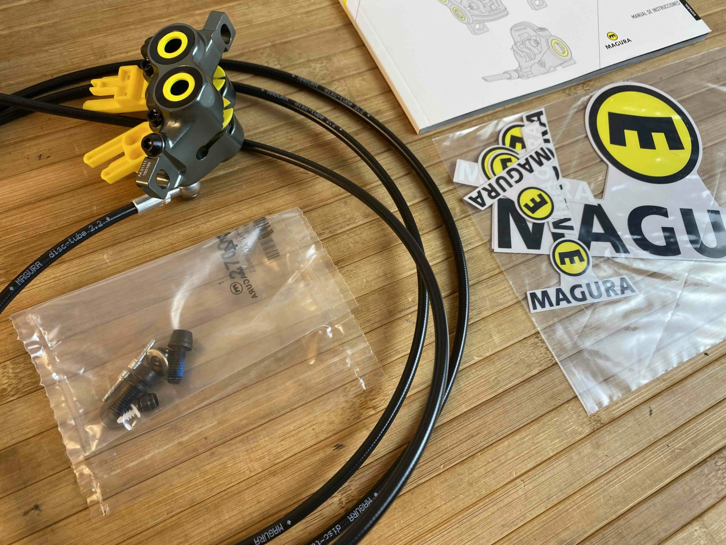 Magura MT7 PRO Einzelbremse 4 Magura MT7 PRO Einzelbremse – Bild 4