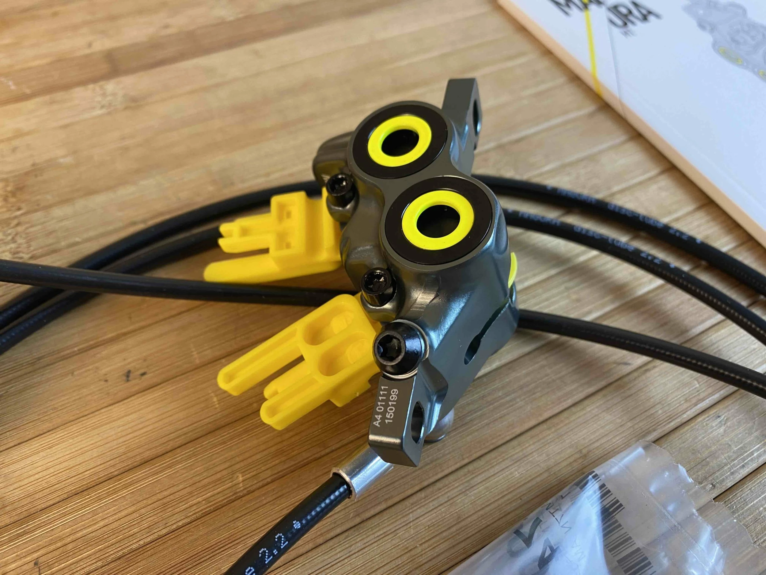 Magura MT7 PRO Einzelbremse 6 Magura MT7 PRO Einzelbremse – Bild 6