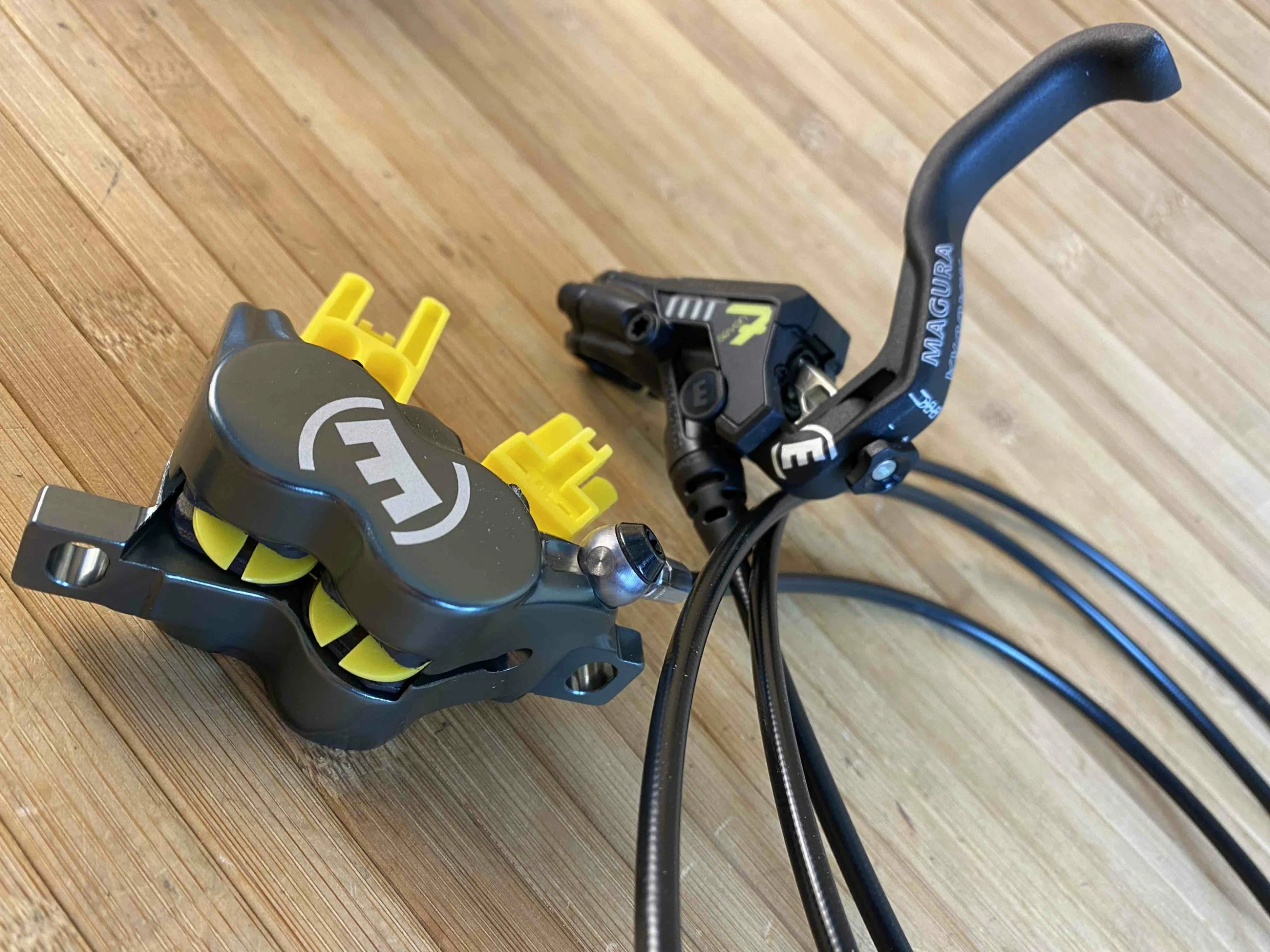 Magura MT7 PRO Einzelbremse 3 Magura MT7 PRO Einzelbremse – Bild 3