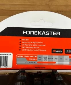 Maxxis Forekaster Reifen 29 X 2.6 3C Maxx Terra EXO TR -Federung Verkäufe 2022 IMG 8759