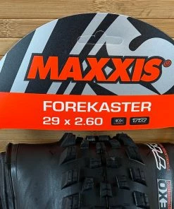 Maxxis Forekaster Reifen 29 X 2.6 EXO TR Dual -Federung Verkäufe 2022 IMG 8761