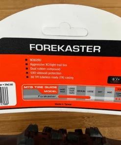Maxxis Forekaster Reifen 29 X 2.6 EXO TR Dual -Federung Verkäufe 2022 IMG 8763