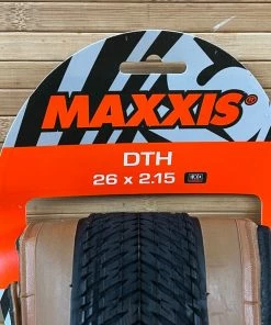 Maxxis DTH Tanwall Reifen 26 X 2.15 EXO Faltbar 6 Maxxis DTH Tanwall Reifen 26 X 2.15 EXO Faltbar -Federung Verkäufe 2022 IMG 8769