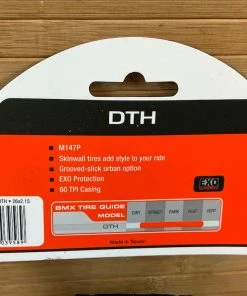 Maxxis DTH Tanwall Reifen 26 X 2.15 EXO Faltbar 7 Maxxis DTH Tanwall Reifen 26 X 2.15 EXO Faltbar -Federung Verkäufe 2022 IMG 8771