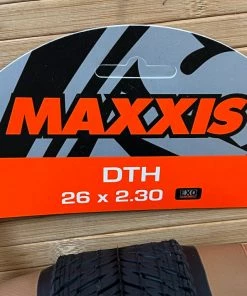Maxxis DTH Tanwall Reifen 26 X 2.3 EXO Faltbar -Federung Verkäufe 2022 IMG 8773