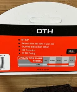 Maxxis DTH Tanwall Reifen 26 X 2.3 EXO Faltbar -Federung Verkäufe 2022 IMG 8775