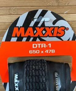 Maxxis DTR-1 Reifen 650B X 47B Faltbar Gravel -Federung Verkäufe 2022 IMG 8777