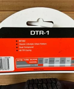 Maxxis DTR-1 Reifen 650B X 47B Faltbar Gravel -Federung Verkäufe 2022 IMG 8779