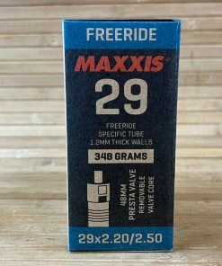 Maxxis Schlauch 29" 2.2/2.5 FV Freeride Presta 48mm