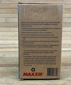 Maxxis Schlauch 29" 2.2/2.5 FV Freeride Presta 36mm 9 Maxxis Schlauch 29" 2.2/2.5 FV Freeride Presta 36mm -Federung Verkäufe 2022 IMG 8791