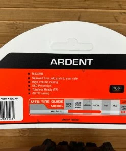 Maxxis Ardent Tanwall Reifen 29 X 2.4 EXO TR -Federung Verkäufe 2022 IMG 8795