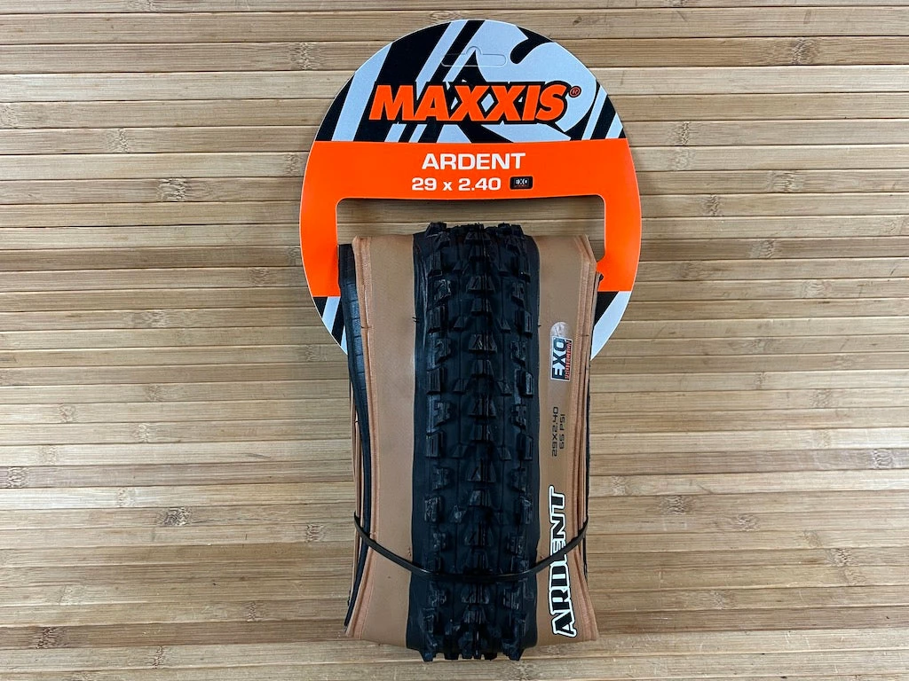 Maxxis Ardent Tanwall Reifen 29 X 2.4 EXO 1 Maxxis Ardent Tanwall Reifen 29 X 2.4 EXO