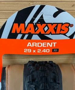 Maxxis Ardent Tanwall Reifen 29 X 2.4 EXO 6 Maxxis Ardent Tanwall Reifen 29 X 2.4 EXO -Federung Verkäufe 2022 IMG 8797