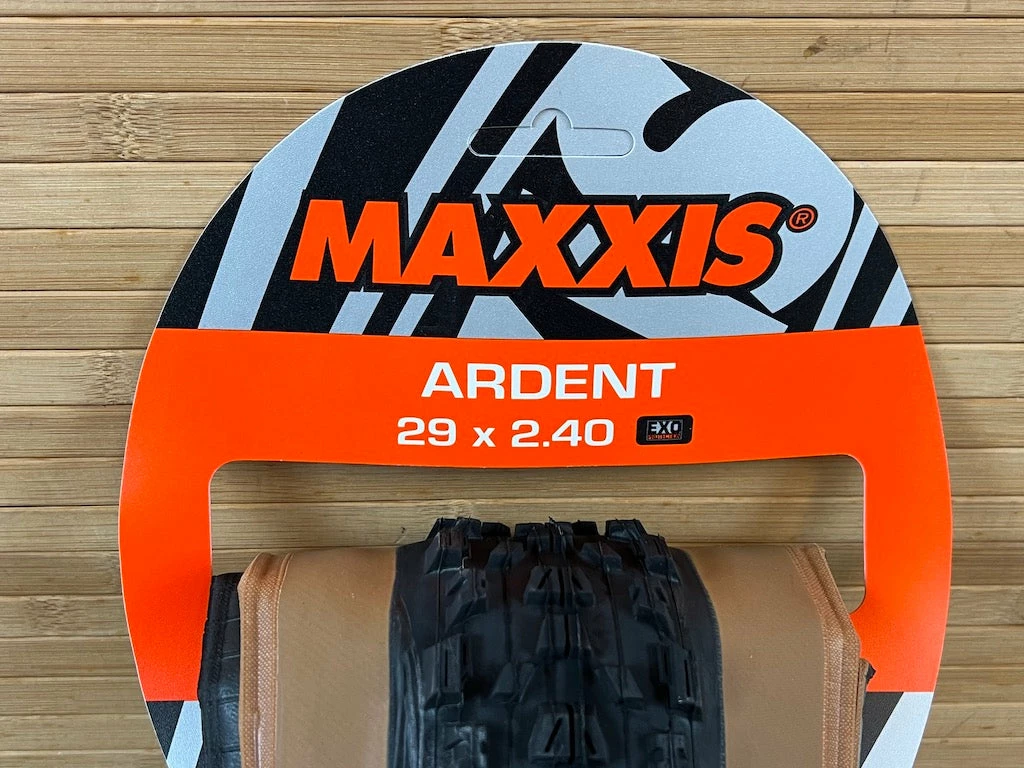 Maxxis Ardent Tanwall Reifen 29 X 2.4 EXO 3 Maxxis Ardent Tanwall Reifen 29 X 2.4 EXO – Bild 3