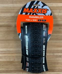 Maxxis Rambler Reifen 700 X 50C EXO TR Gravel