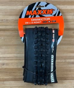 Maxxis Dissector Reifen 29 X 2.4 EXO+ TR 3C Maxx Terra