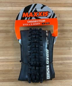 Maxxis Dissector Reifen 27.5 X 2.4 EXO TR Dual