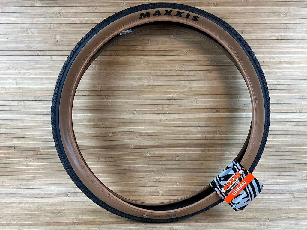 Maxxis DTH Tanwall Reifen 26 X 2.3 EXO Draht 1 Maxxis DTH Tanwall Reifen 26 X 2.3 EXO Draht