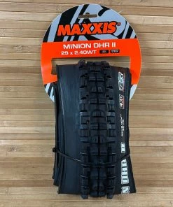 Maxxis Minion DHR II Reifen 29 X 2.4 EXO TR