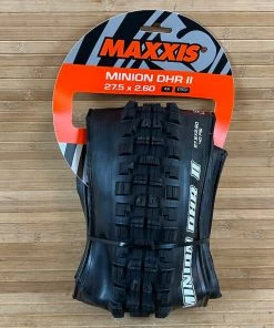 Maxxis Minion DHR II Reifen 27.5 X 2.6 EXO TR
