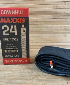 Federung Verkäufe 2022 32 Maxxis Schlauch 24" 2.5/2.7 FV Downhill Presta