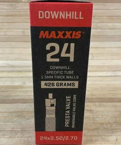 Maxxis Schlauch 24" 2.5/2.7 FV Downhill Presta 8 Maxxis Schlauch 24" 2.5/2.7 FV Downhill Presta -Federung Verkäufe 2022 IMG 8903 be849e64 5a7e 4e65 9d36 1252195f1611