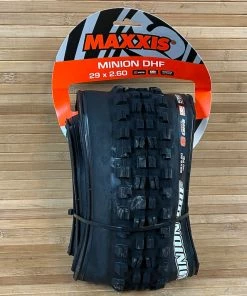 Maxxis Minion DHF Reifen 29 X 2.6 EXO+ TR 3C Maxx Terra