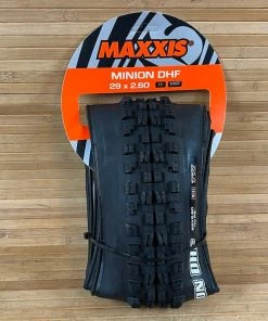 Maxxis Minion DHF Reifen 29 X 2.6 EXO TR