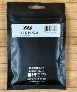 Manitou Dorado Schrauben Set / Fasteners Service -Federung Verkäufe 2022 IMG 8922 3c18fca0 e4f4 4e54 bc19 eb528bc7f181