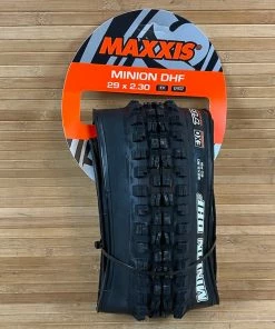 Maxxis Minion DHF Reifen 29 X 2.3 EXO TR