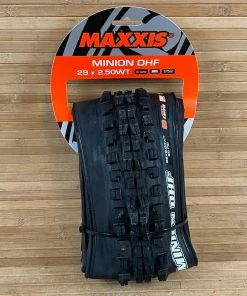 Maxxis Minion DHF Reifen 29 X 2.5 EXO+ TR 3C Maxx Terra