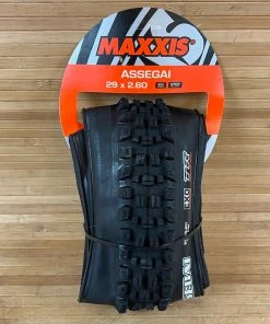 Maxxis Assegai Reifen 29 X 2.6 EXO TR