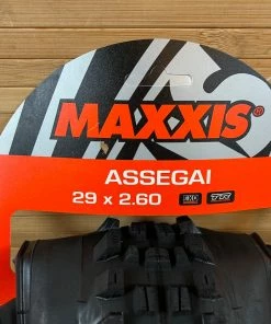 Maxxis Assegai Reifen 29 X 2.6 EXO TR -Federung Verkäufe 2022 IMG 8938 5cb9a333 32b8 433c ae4e b13d950bc44e