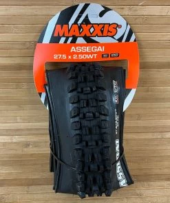 Maxxis Assegai Reifen 27.5 X 2.5 EXO TR