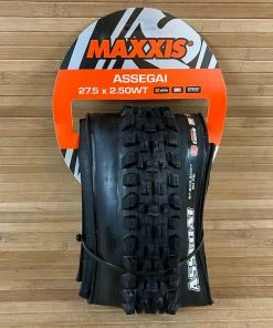 Maxxis Assegai Reifen 27.5 X 2.5 EXO+ TR 3C Maxx Terra