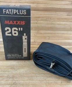 Maxxis Schlauch FAT / Plus 26" 3.0/5.0 FV Presta