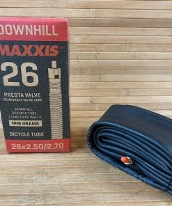 Maxxis Schlauch 26" 2.5/2.7 FV Downhill Presta
