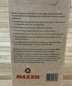 Maxxis Schlauch 26" 2.5/2.7 FV Downhill Presta -Federung Verkäufe 2022 IMG 8969 7d4851f8 e003 490c 8f0a 5bbd0802a147