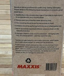 Maxxis Schlauch 26" 2.5/2.7 AV Downhill Schrader 7 Maxxis Schlauch 26" 2.5/2.7 AV Downhill Schrader -Federung Verkäufe 2022 IMG 8974 f1d8b4fb d077 42c7 a52a 8d712b8d0139